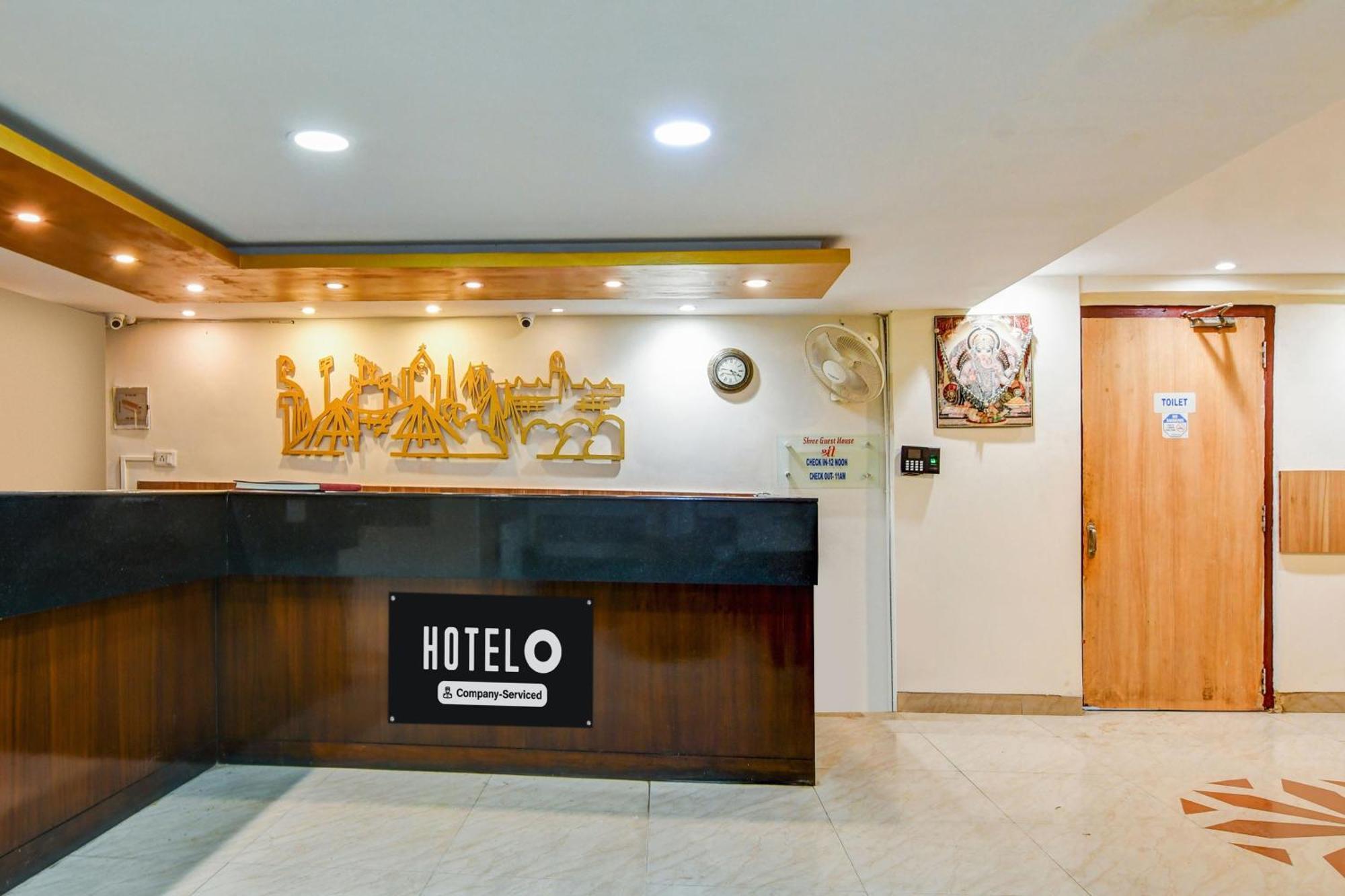 Super Hotel O Sarat Bose Road Formerly Shree Guest House コルカタ エクステリア 写真
