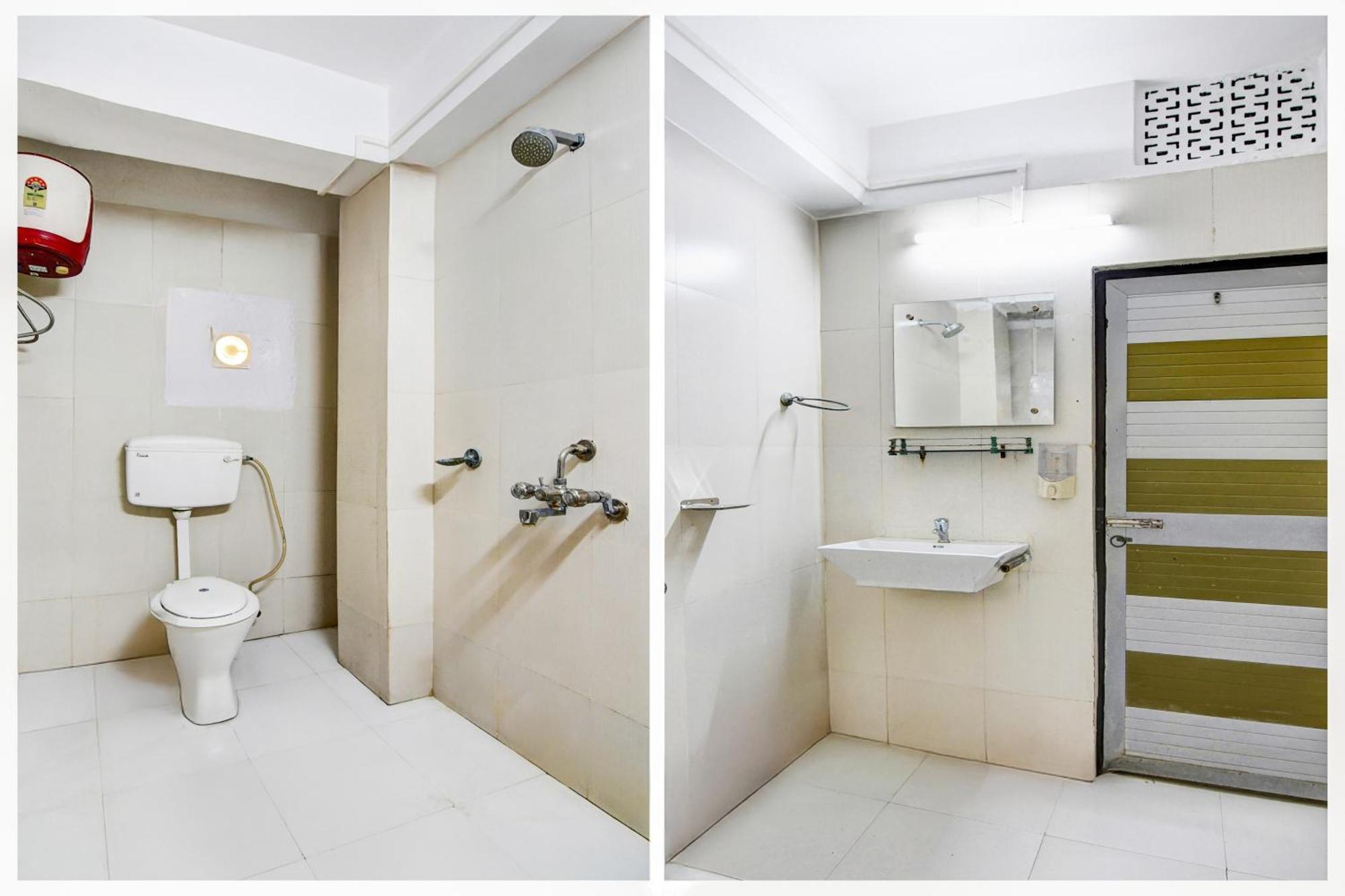 Super Hotel O Sarat Bose Road Formerly Shree Guest House コルカタ エクステリア 写真