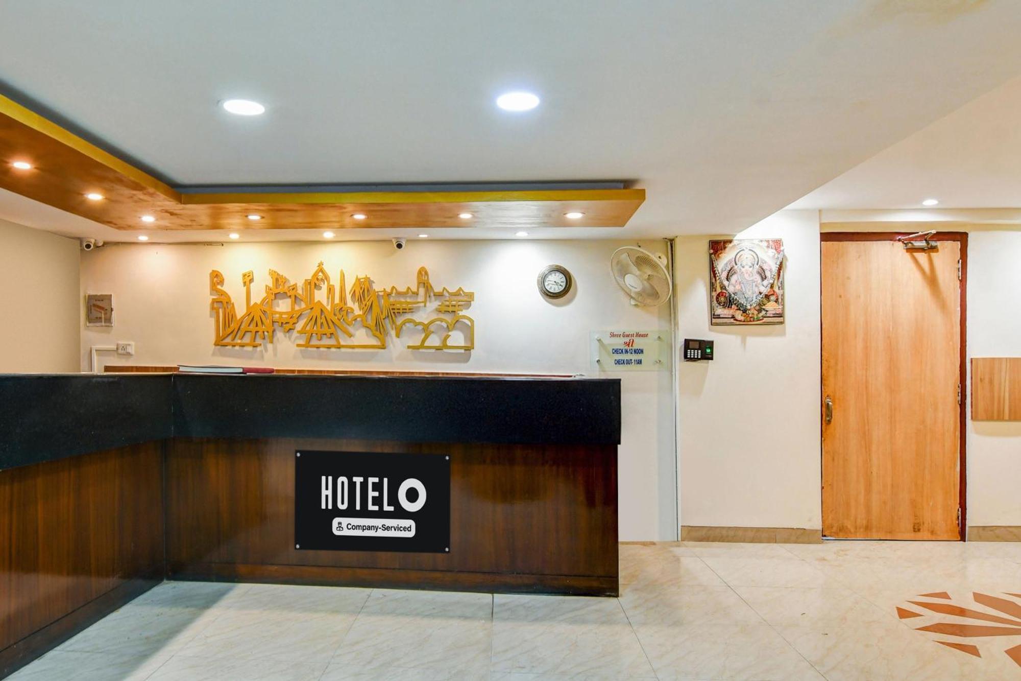 Super Hotel O Sarat Bose Road Formerly Shree Guest House コルカタ エクステリア 写真