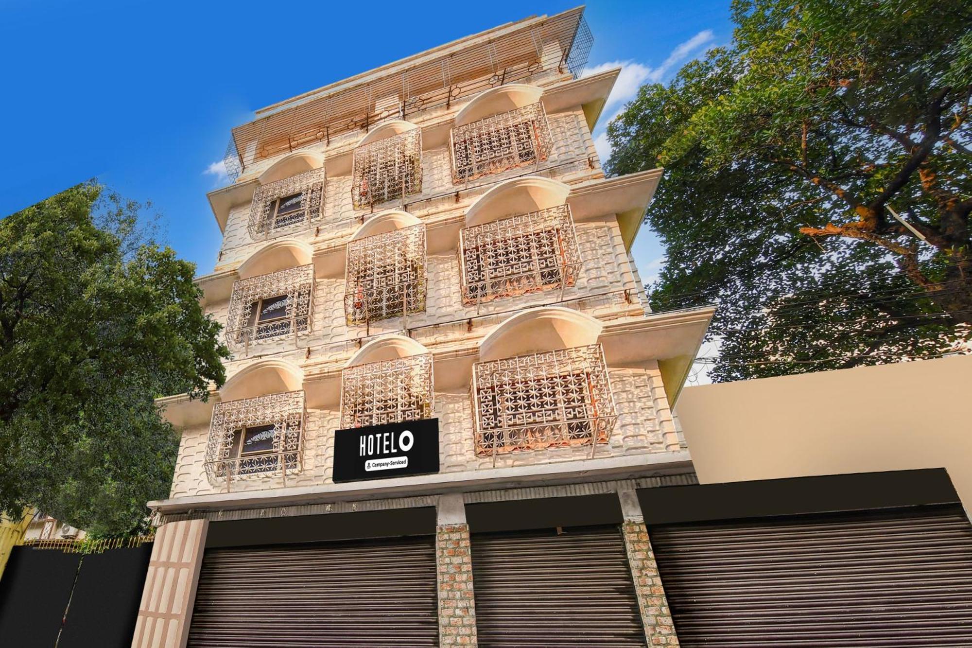 Super Hotel O Sarat Bose Road Formerly Shree Guest House コルカタ エクステリア 写真